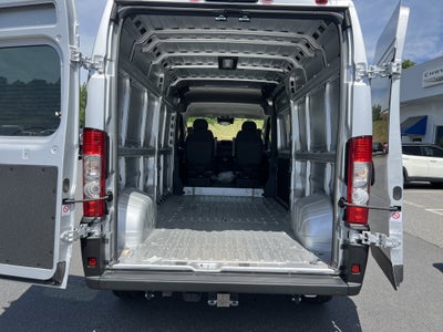 2025 RAM ProMaster Cargo Van SLT