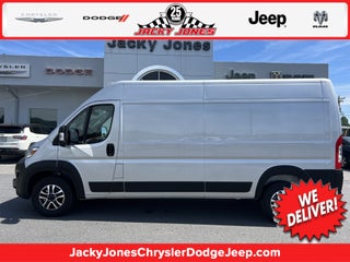 2025 RAM ProMaster Cargo Van SLT