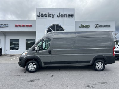 2025 RAM ProMaster Cargo Van SLT