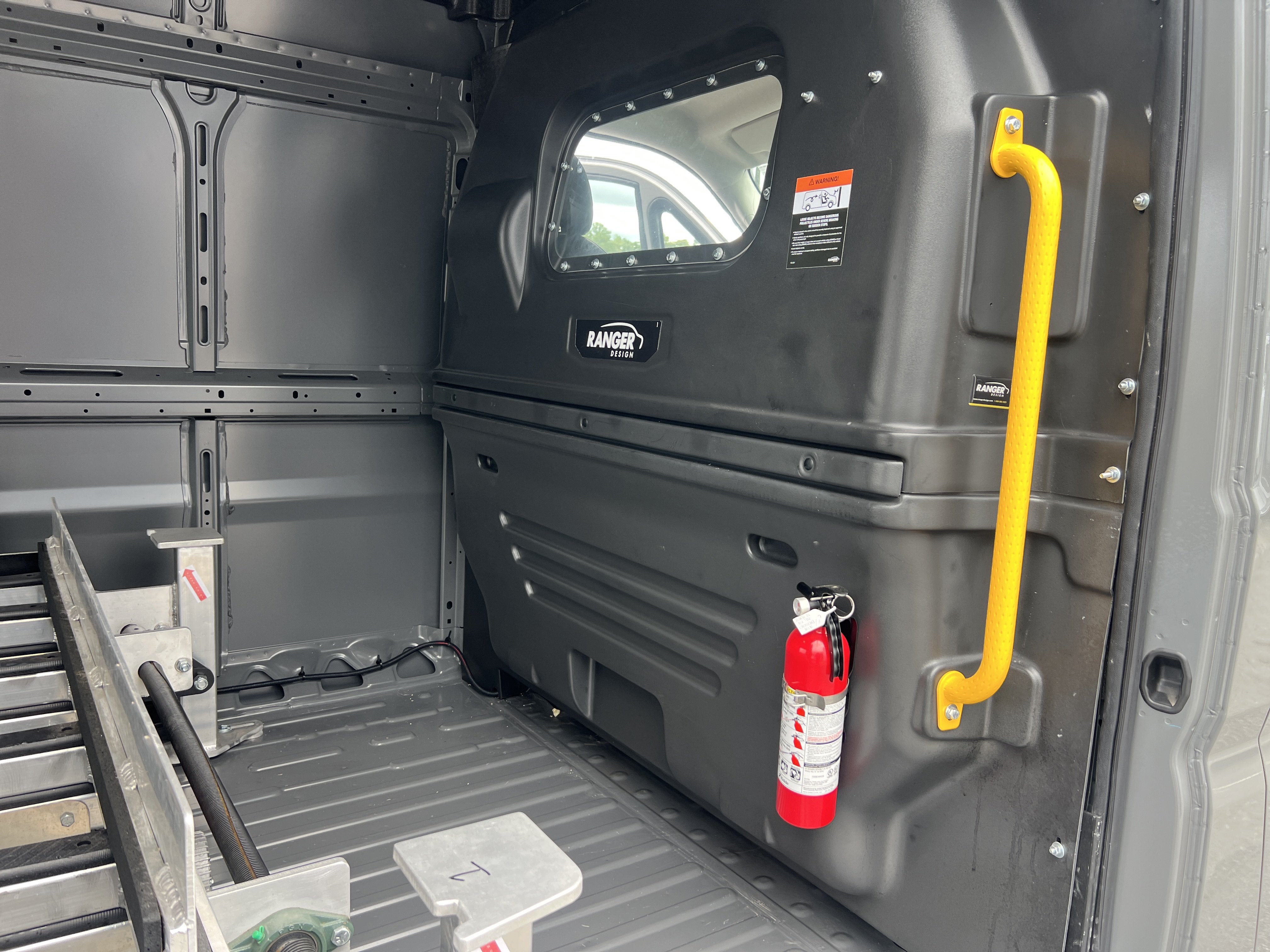 2025 RAM ProMaster Cargo Van SLT