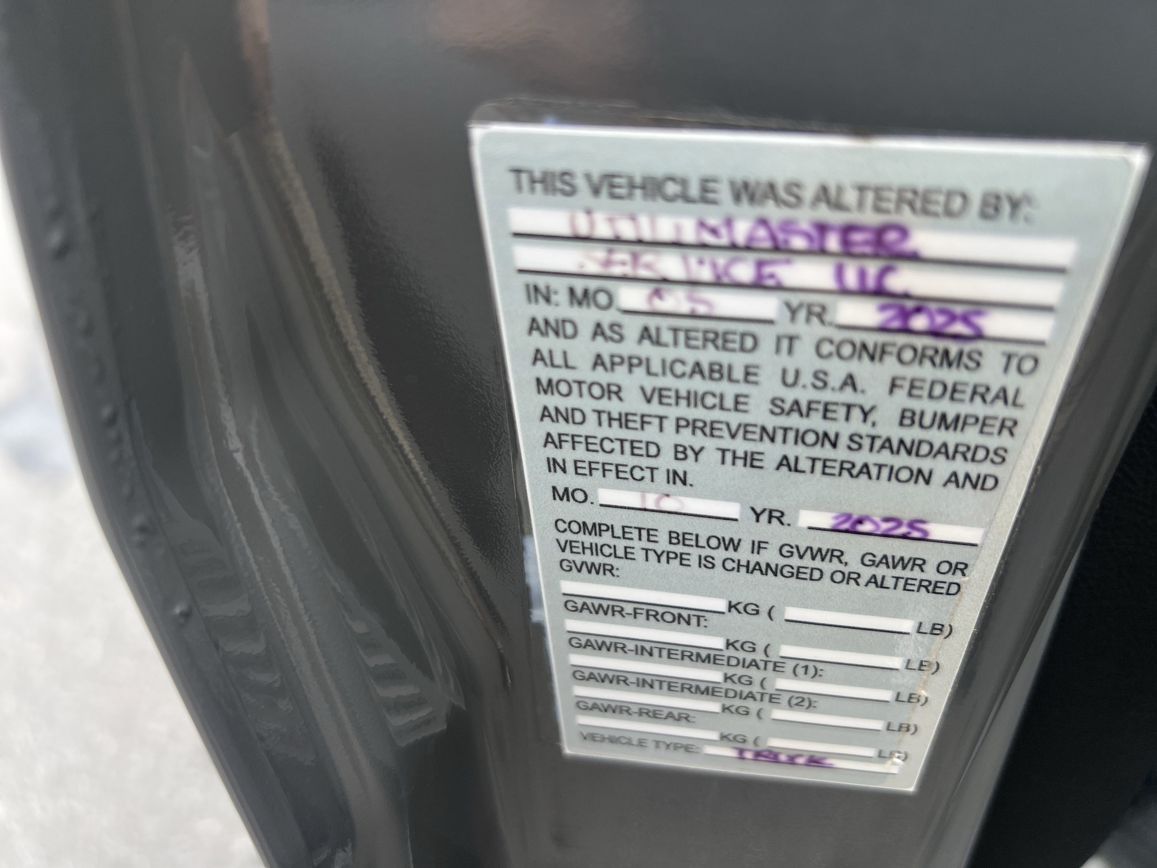 2025 RAM ProMaster Cargo Van SLT