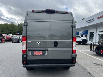 2025 RAM ProMaster Cargo Van SLT