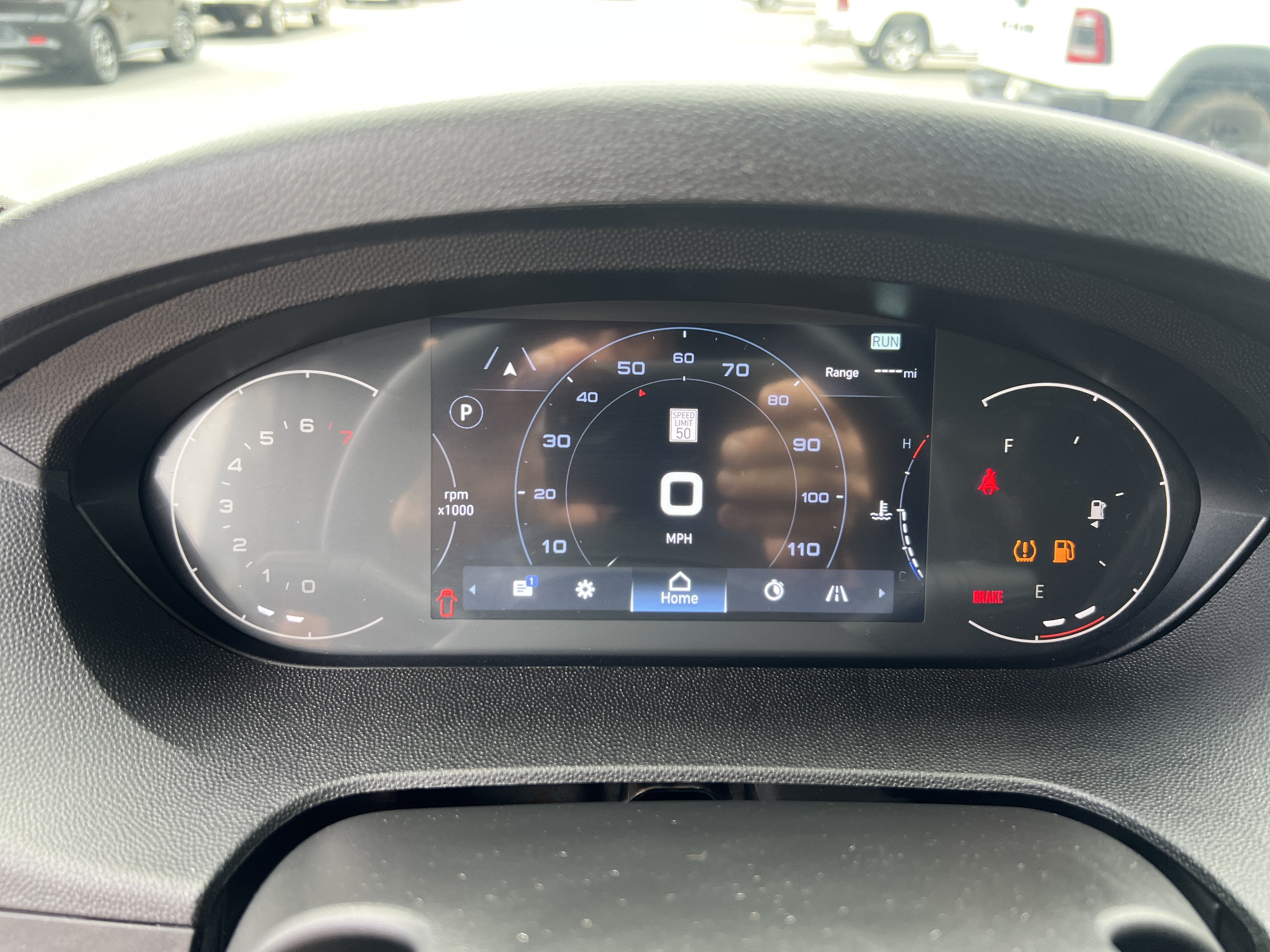 2025 RAM ProMaster Cargo Van SLT