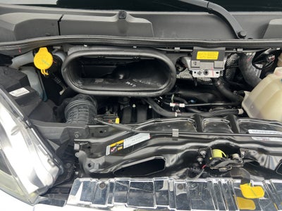 2025 RAM ProMaster Cargo Van SLT