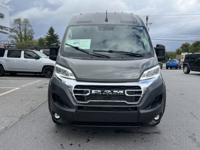 2025 RAM ProMaster Cargo Van SLT