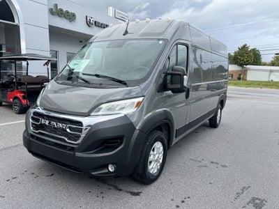 2025 RAM ProMaster Cargo Van SLT