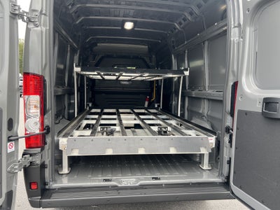 2025 RAM ProMaster Cargo Van SLT