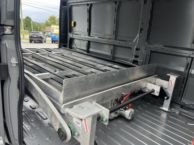 2025 RAM ProMaster Cargo Van SLT