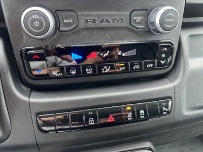 2025 RAM ProMaster Cargo Van Tradesman