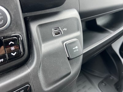 2025 RAM ProMaster Cargo Van Tradesman