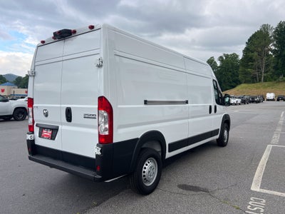 2025 RAM ProMaster Cargo Van Tradesman