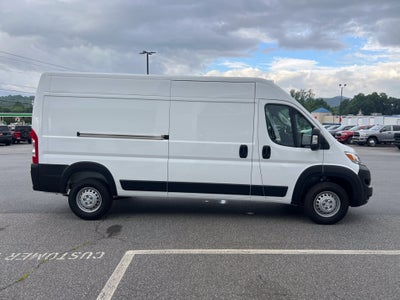 2025 RAM ProMaster Cargo Van Tradesman