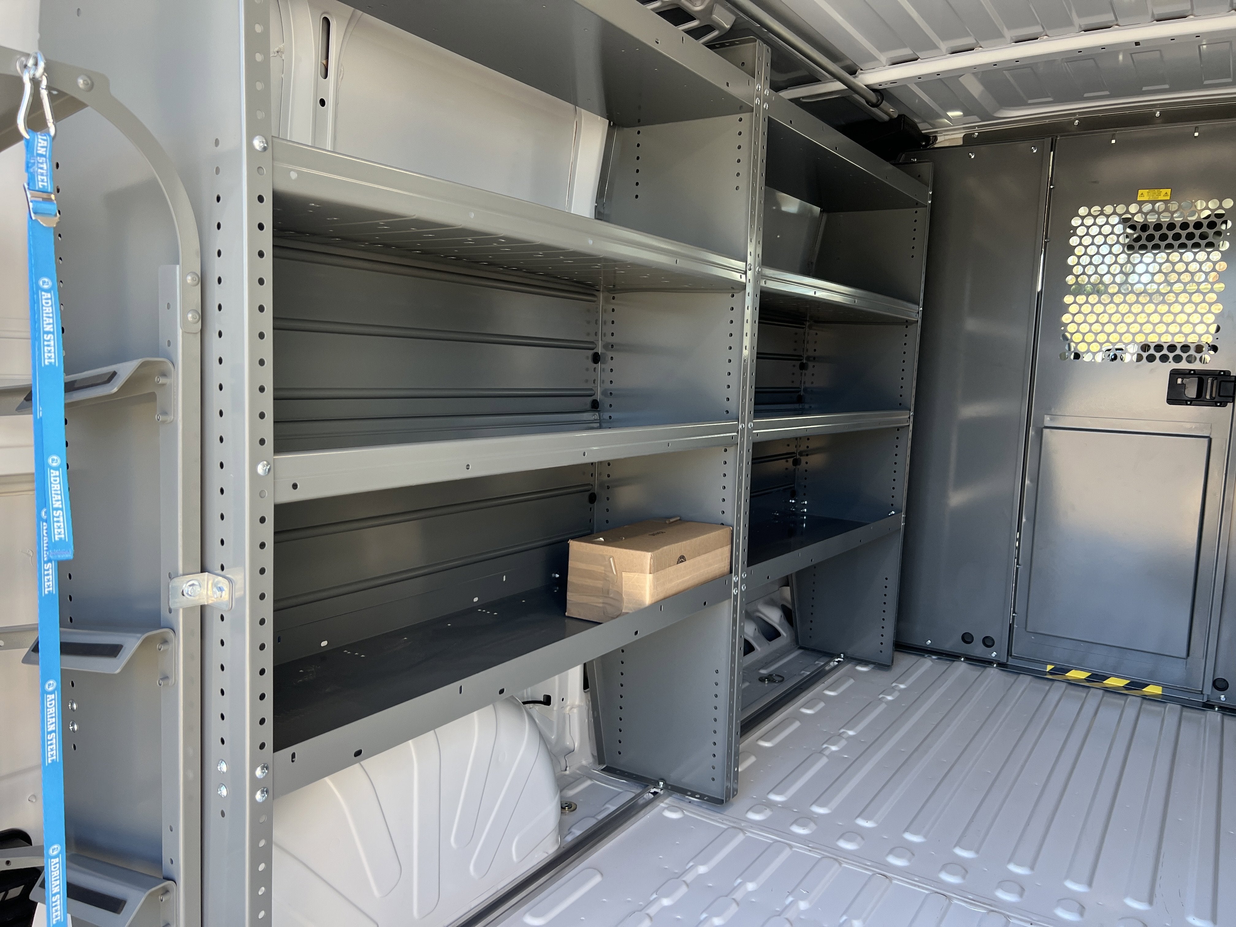 2025 RAM ProMaster Cargo Van SLT