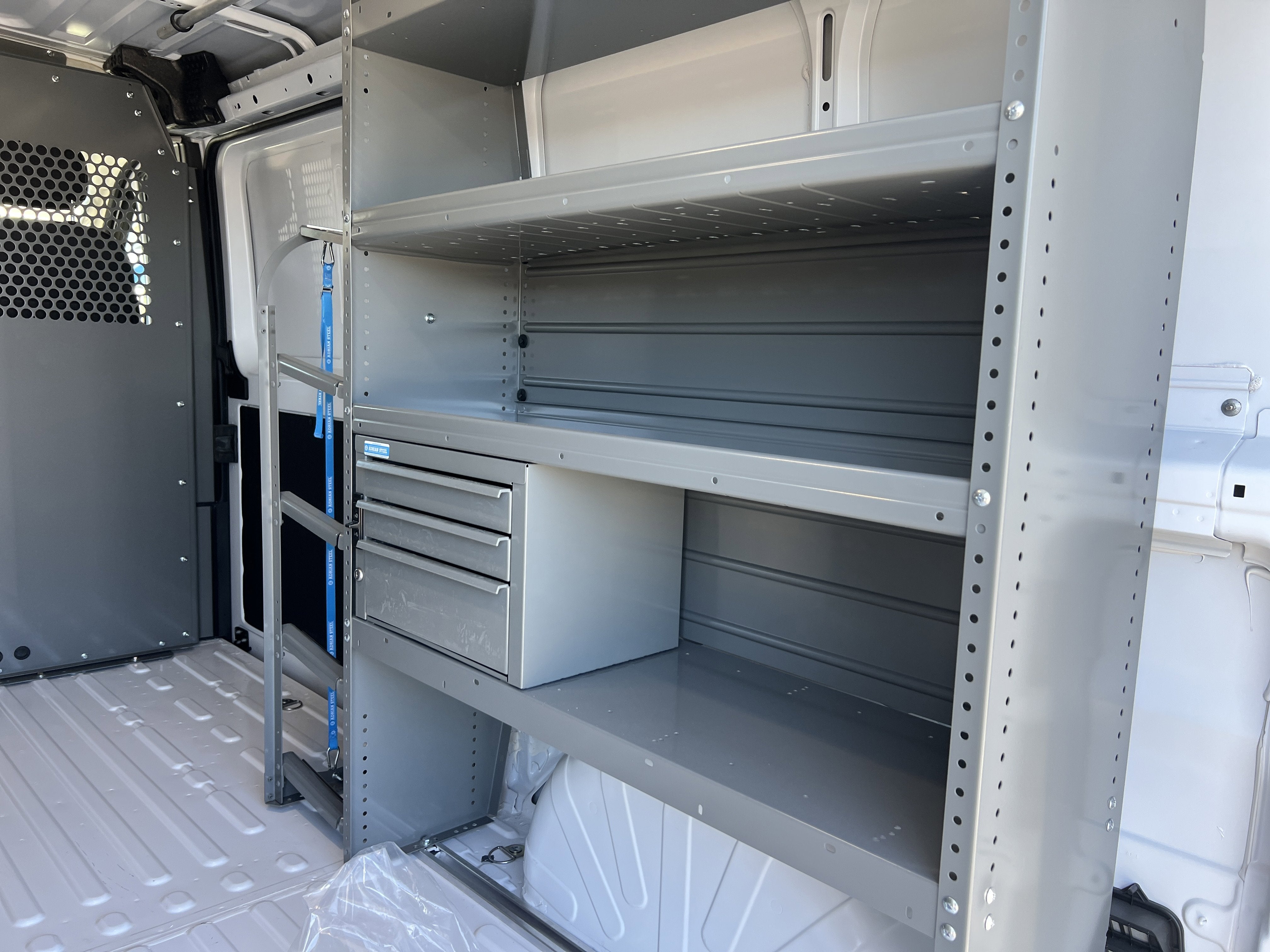 2025 RAM ProMaster Cargo Van SLT