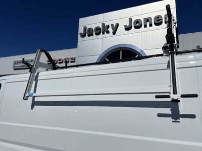 2025 RAM ProMaster Cargo Van SLT