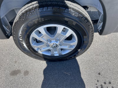 2025 RAM ProMaster Cargo Van SLT