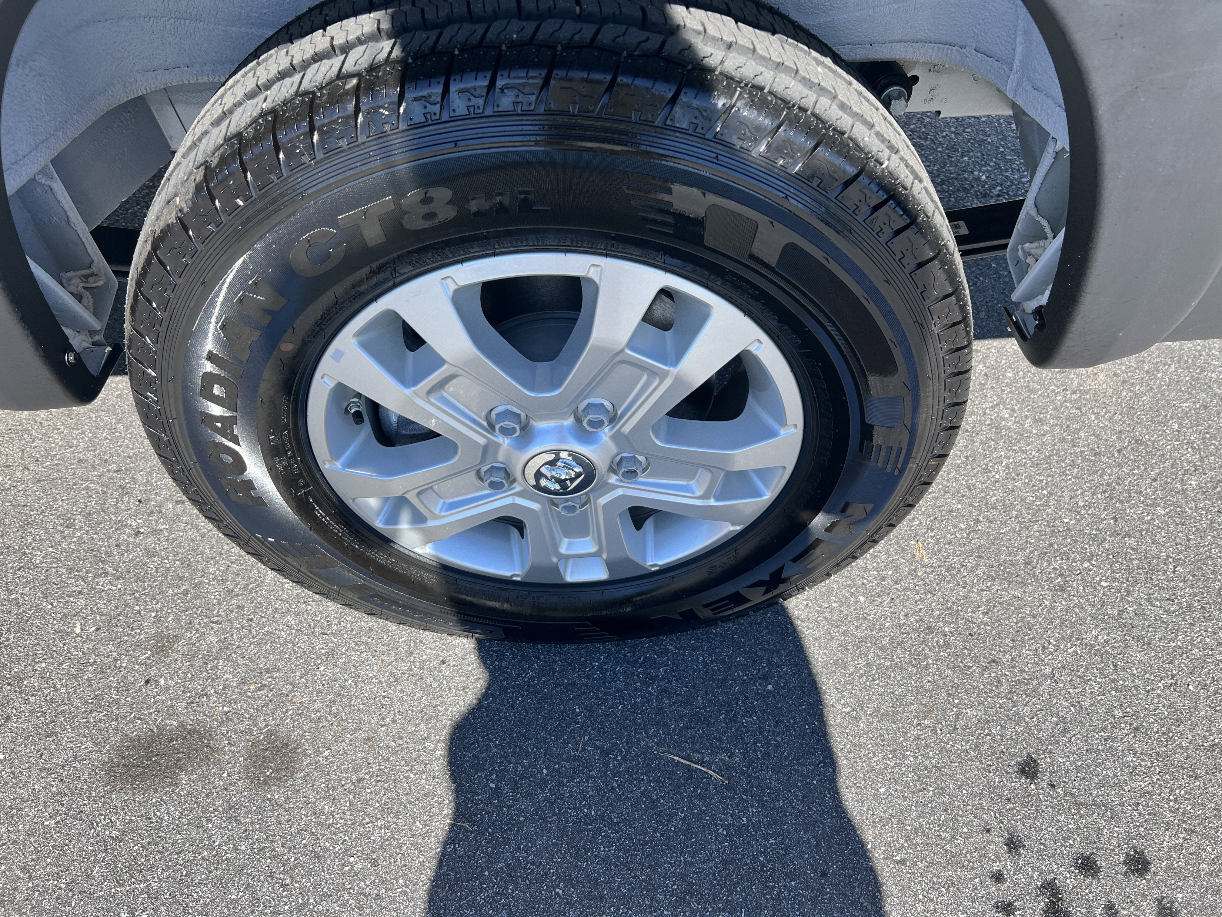 2025 RAM ProMaster Cargo Van SLT