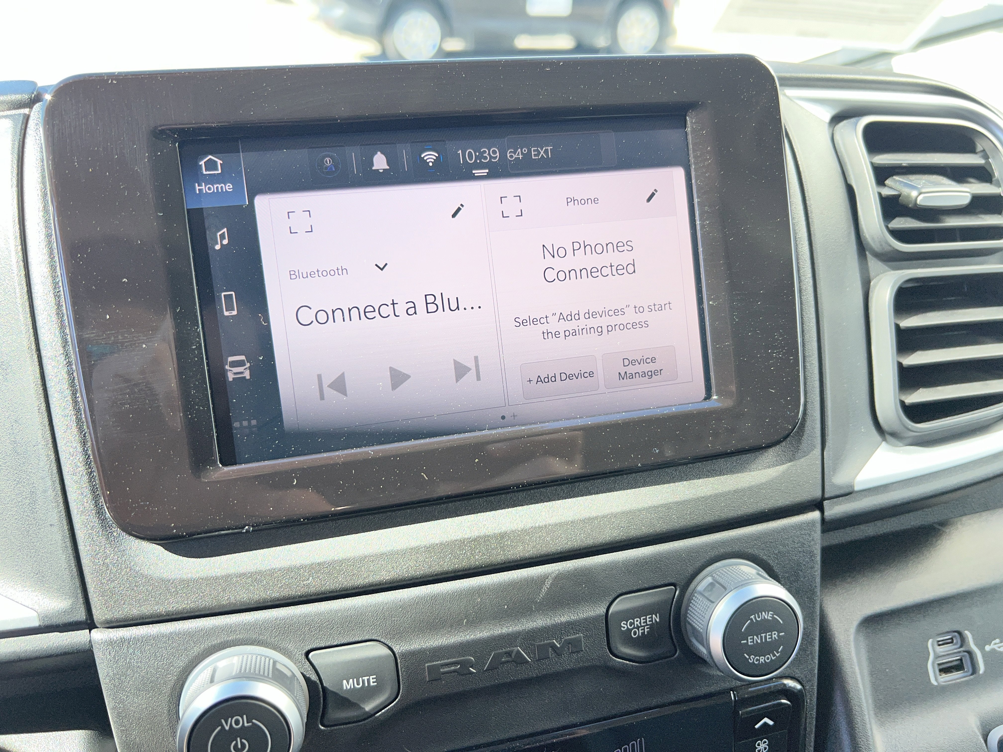 2025 RAM ProMaster Cargo Van SLT