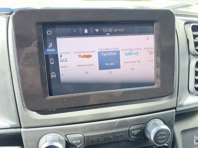 2025 RAM ProMaster Cargo Van SLT