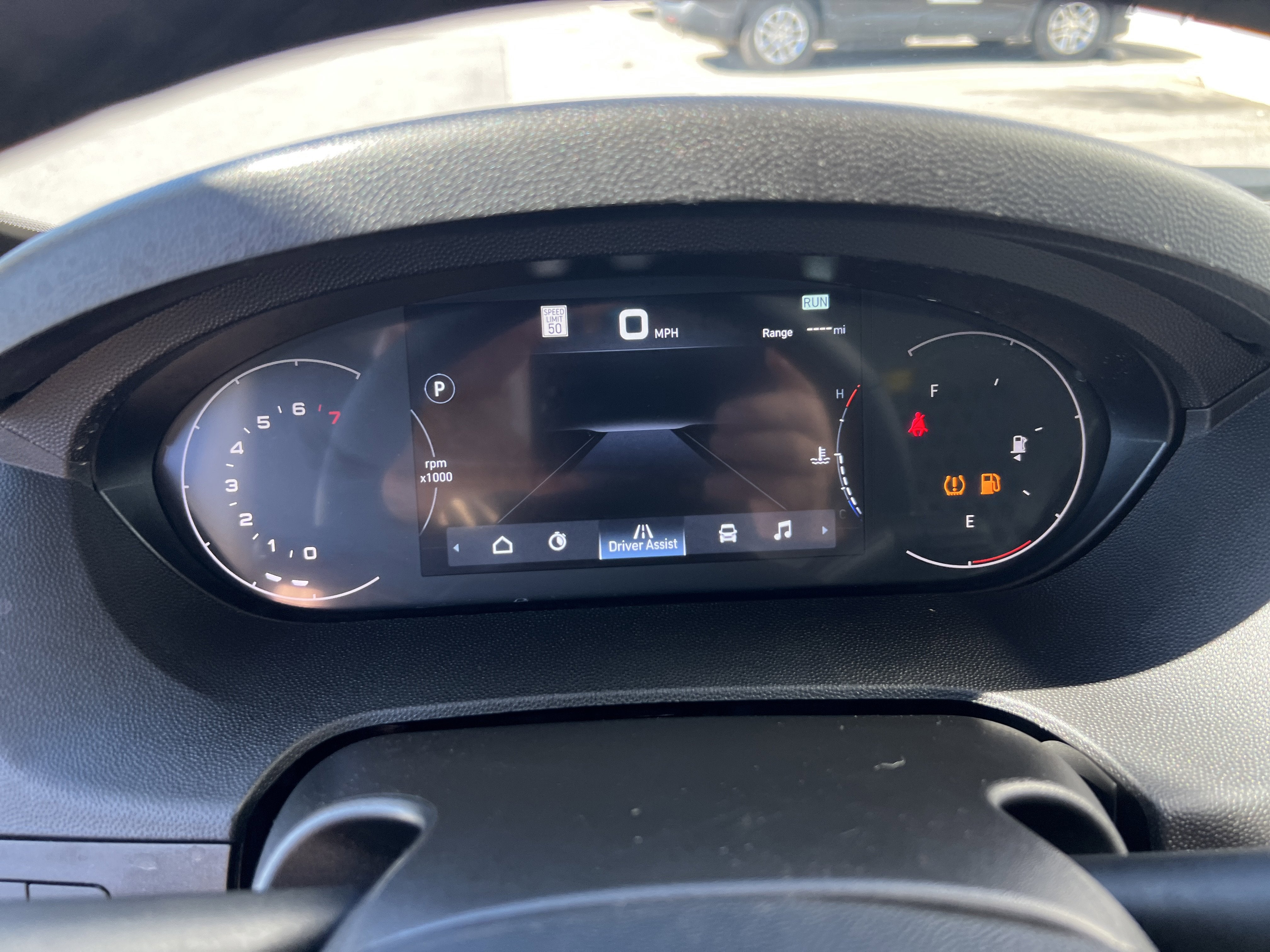 2025 RAM ProMaster Cargo Van SLT