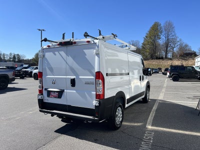 2025 RAM ProMaster Cargo Van SLT