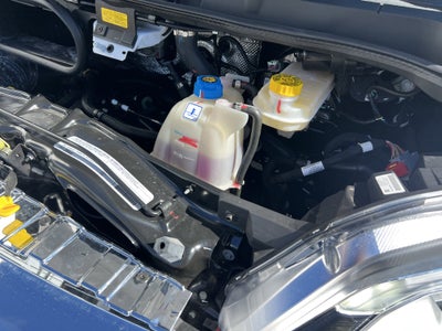 2025 RAM ProMaster Cargo Van SLT