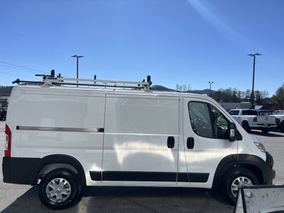 2025 RAM ProMaster Cargo Van SLT
