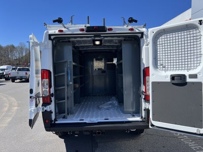 2025 RAM ProMaster Cargo Van SLT