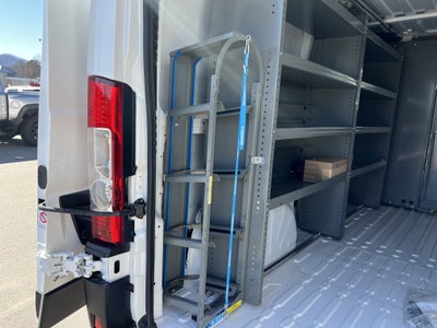 2025 RAM ProMaster Cargo Van SLT