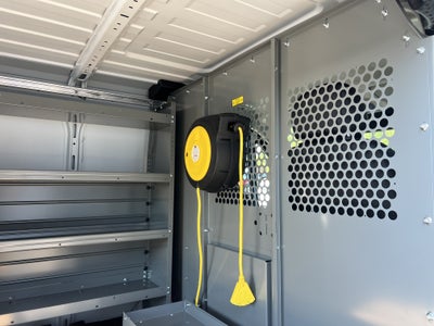 2025 RAM ProMaster Cargo Van Tradesman