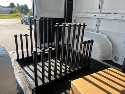 2025 RAM ProMaster Cargo Van Tradesman