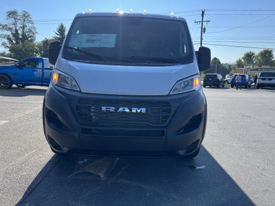 2025 RAM ProMaster Cargo Van Tradesman