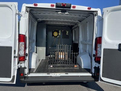 2025 RAM ProMaster Cargo Van Tradesman