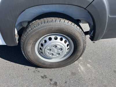 2025 RAM ProMaster Cargo Van Tradesman