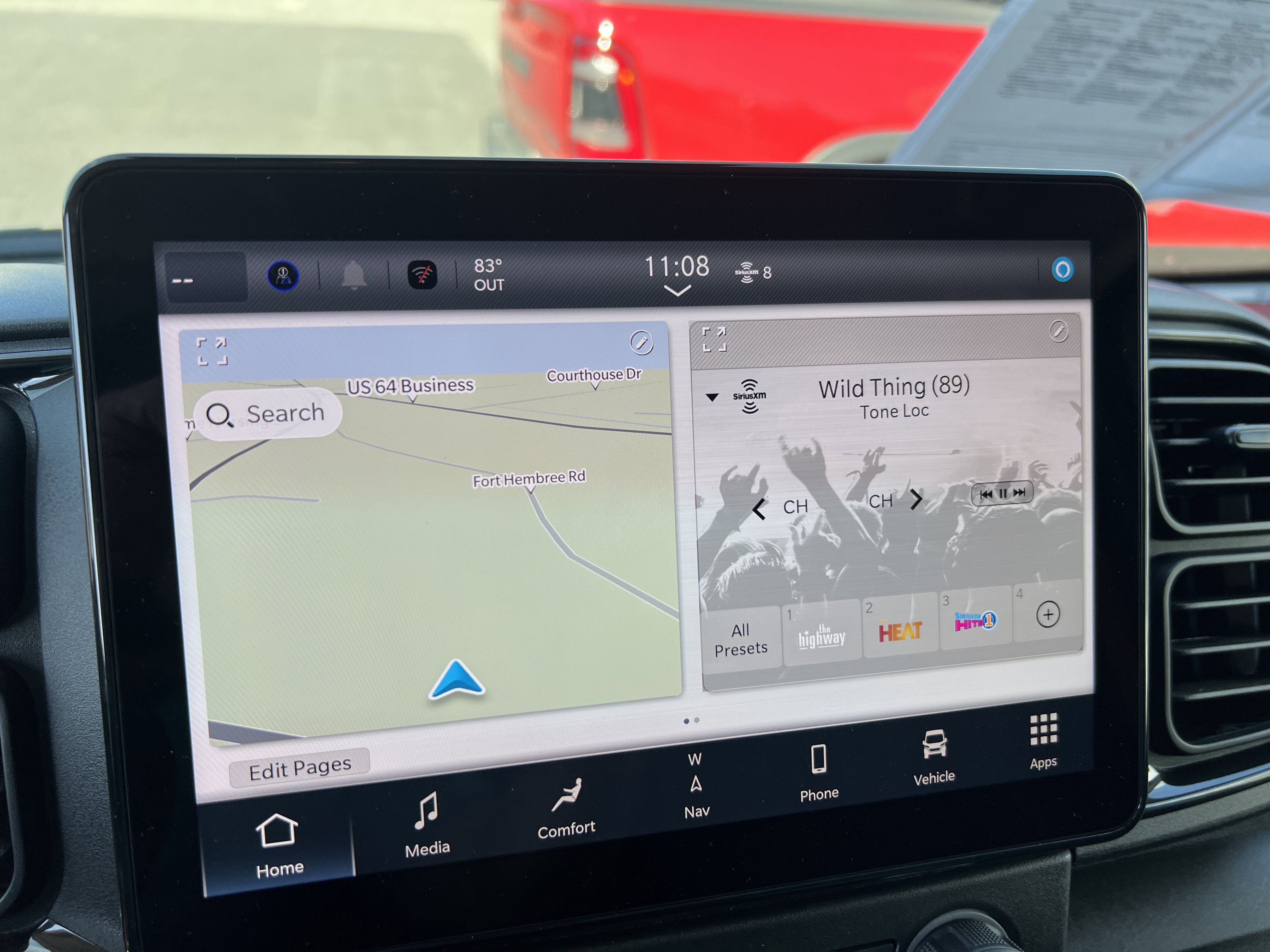 2025 RAM ProMaster Cargo Van Tradesman