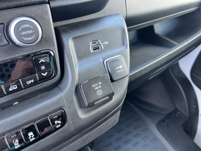 2025 RAM ProMaster Cargo Van Tradesman
