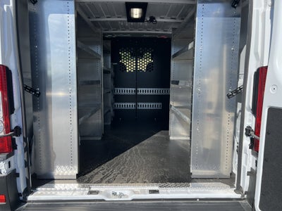 2025 RAM ProMaster Cargo Van Tradesman