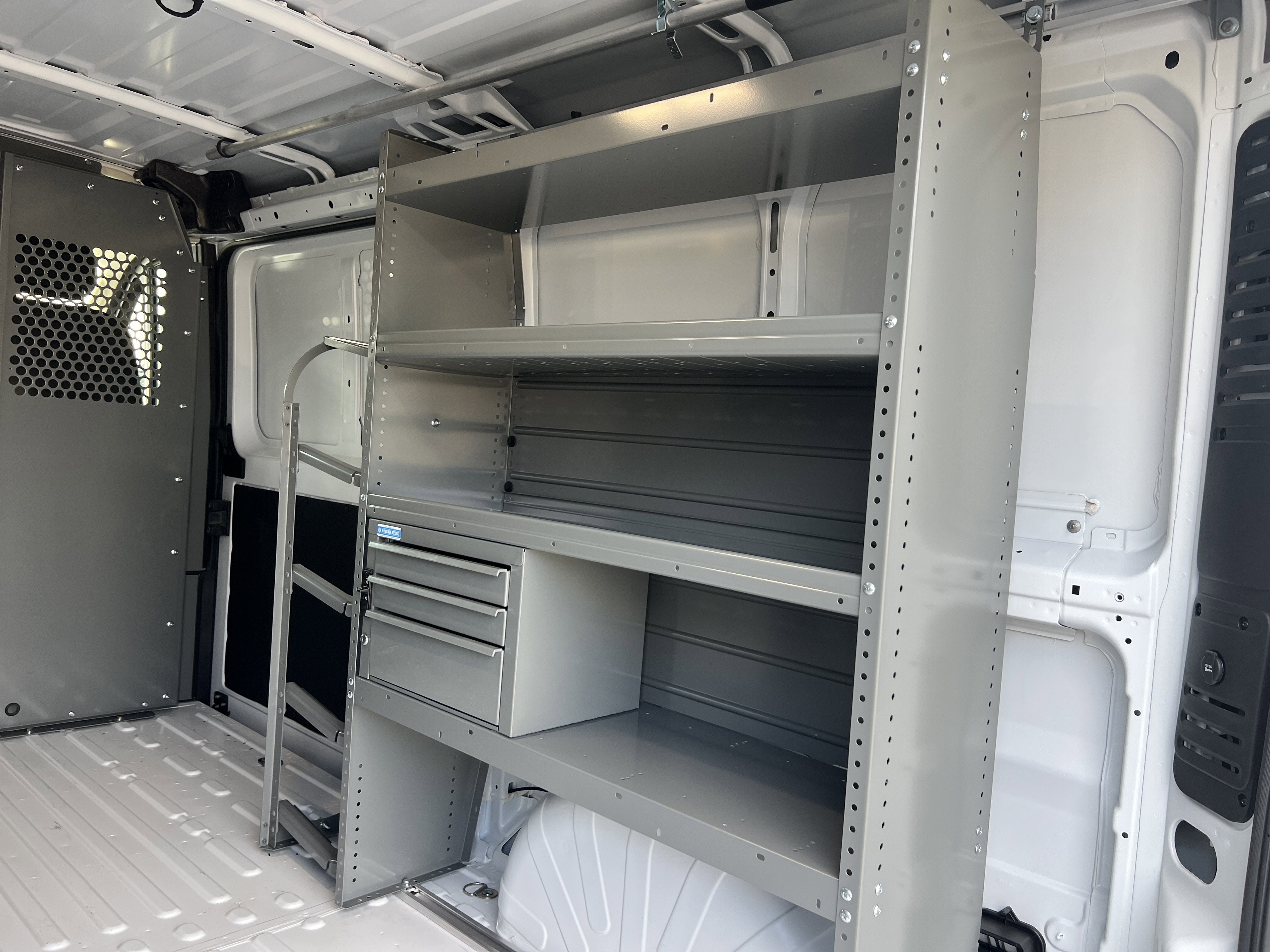 2025 RAM ProMaster Cargo Van SLT