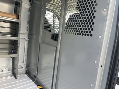 2025 RAM ProMaster Cargo Van SLT