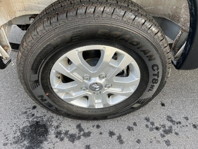 2025 RAM ProMaster Cargo Van SLT