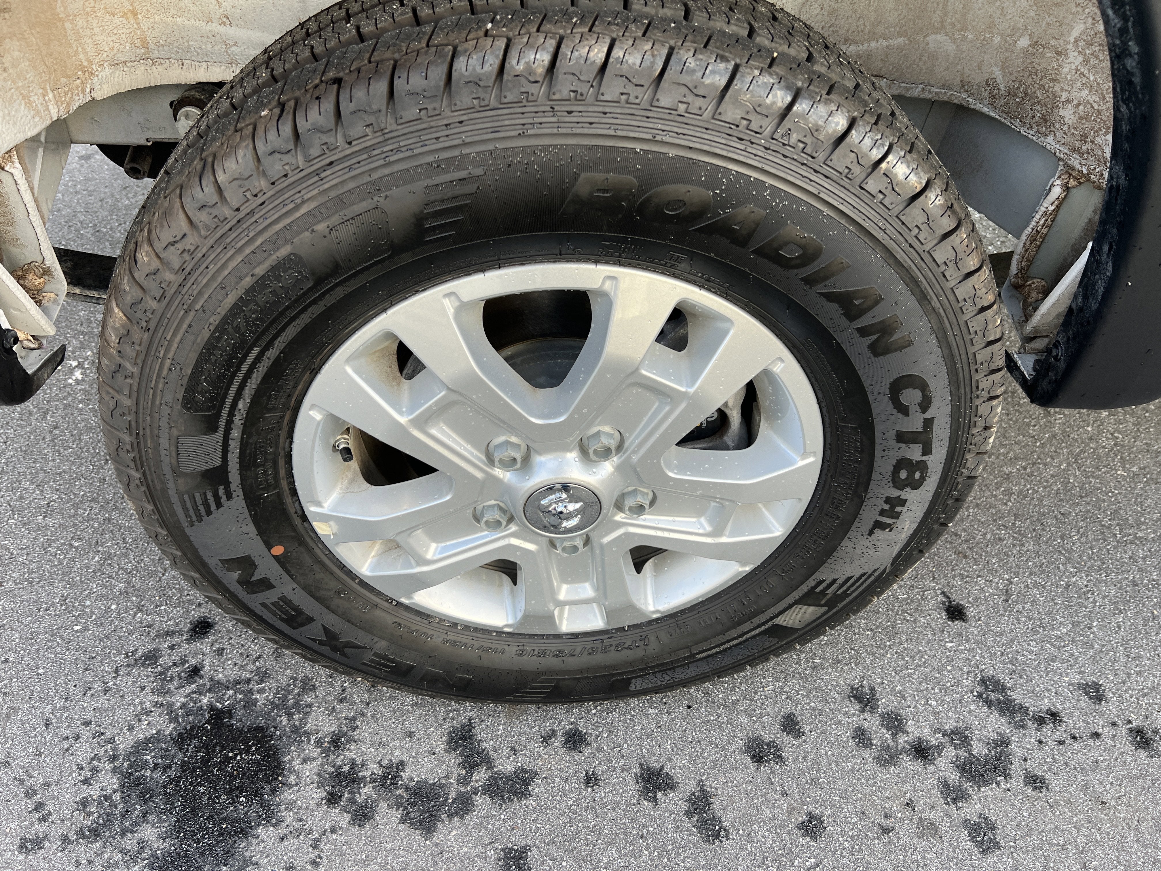 2025 RAM ProMaster Cargo Van SLT