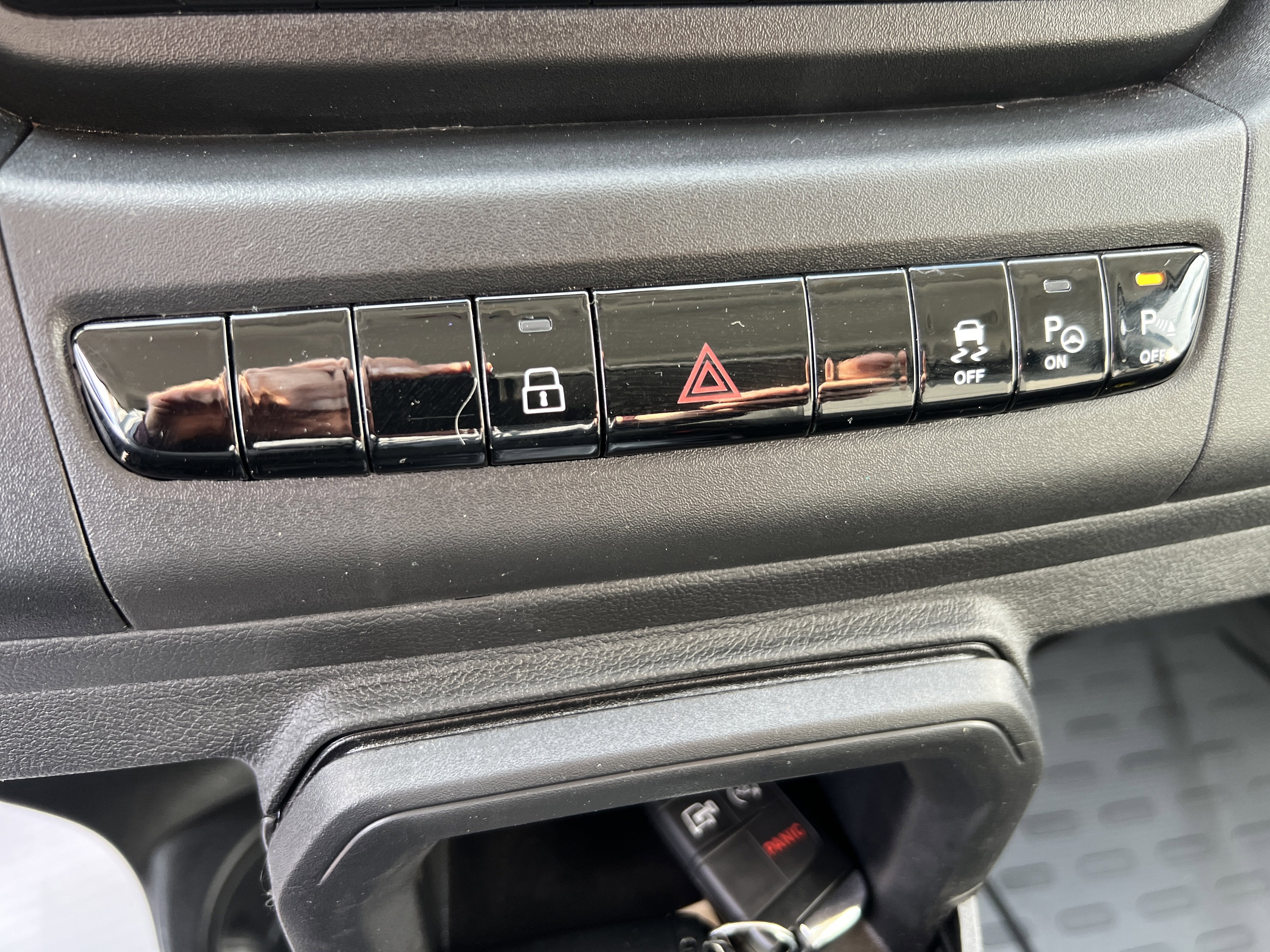 2025 RAM ProMaster Cargo Van SLT