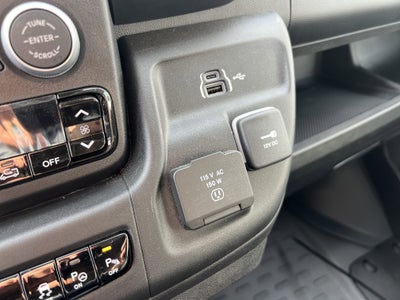 2025 RAM ProMaster Cargo Van SLT