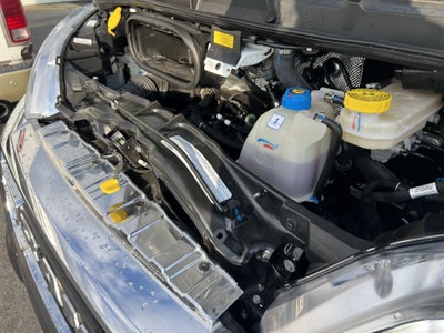 2025 RAM ProMaster Cargo Van SLT