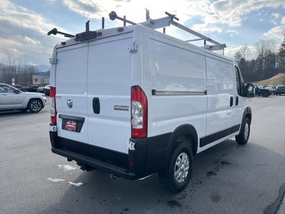 2025 RAM ProMaster Cargo Van SLT