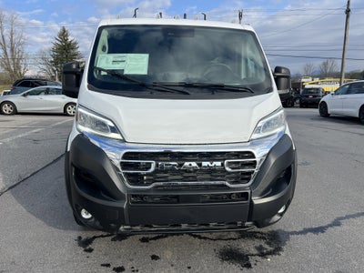 2025 RAM ProMaster Cargo Van SLT