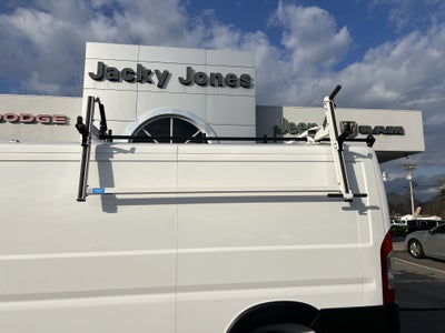2025 RAM ProMaster Cargo Van SLT