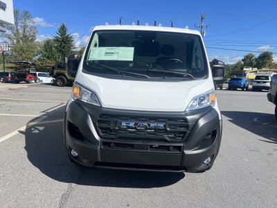 2025 RAM ProMaster Cargo Van Tradesman