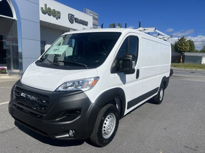 2025 RAM ProMaster Cargo Van Tradesman