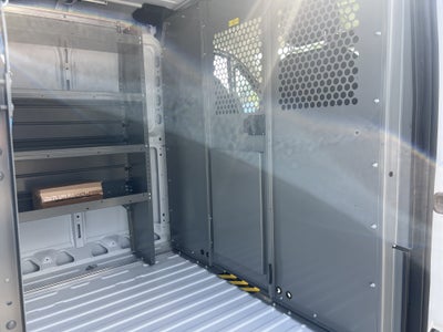 2025 RAM ProMaster Cargo Van SLT